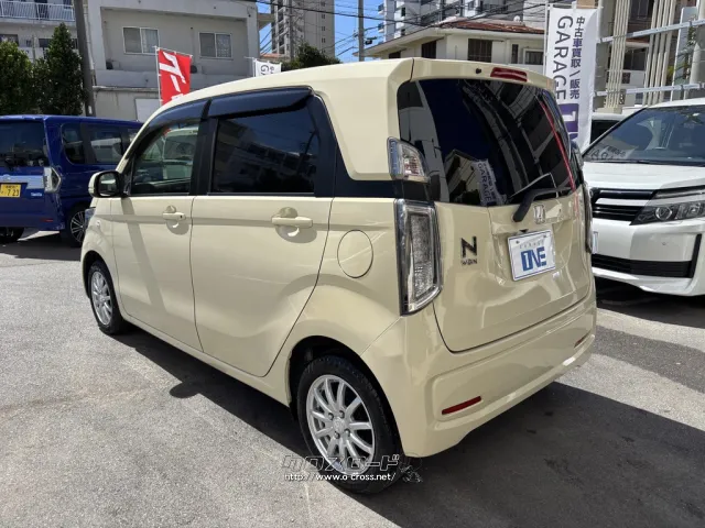 ホンダ N-WGN