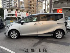 トヨタ シエンタ