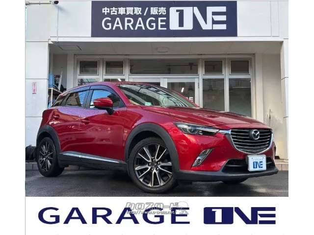 マツダ CX-3