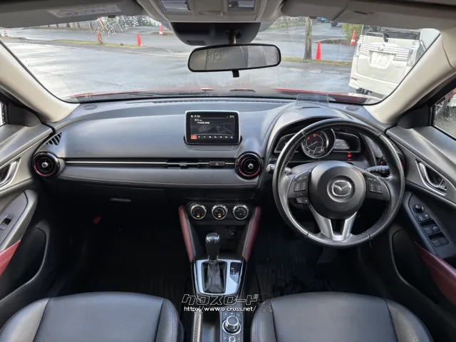 マツダ CX-3