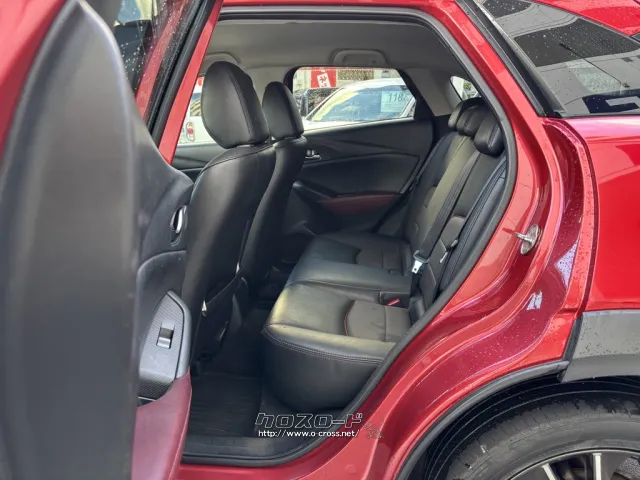 マツダ CX-3