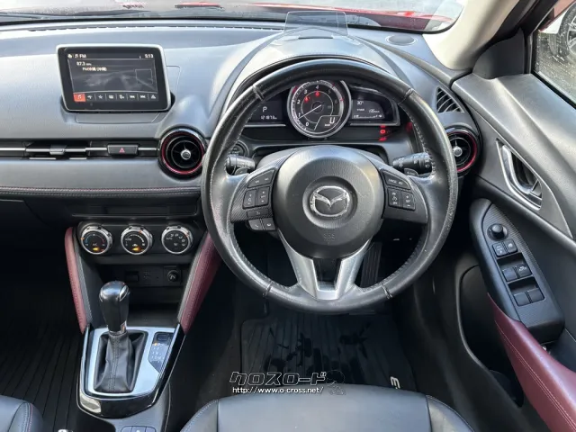 マツダ CX-3