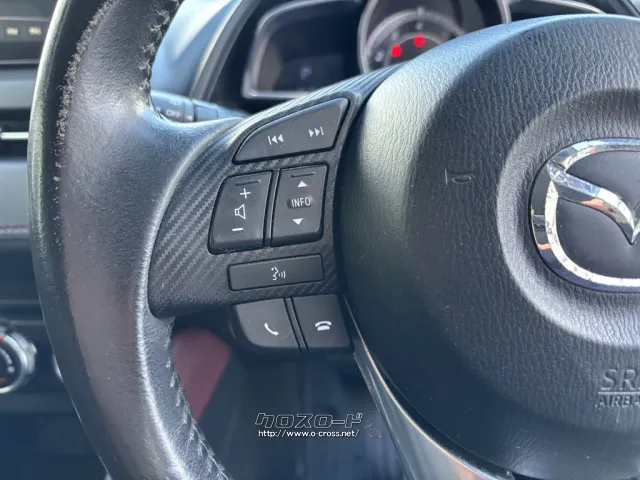 マツダ CX-3