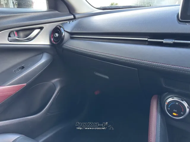 マツダ CX-3