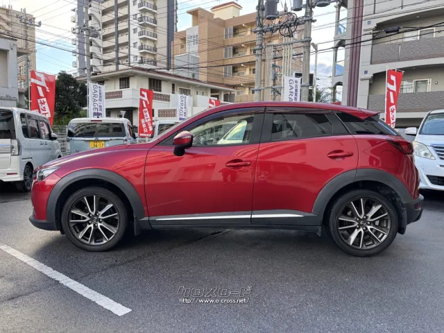 マツダ CX-3