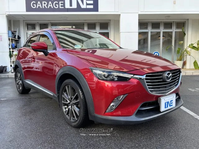 マツダ CX-3