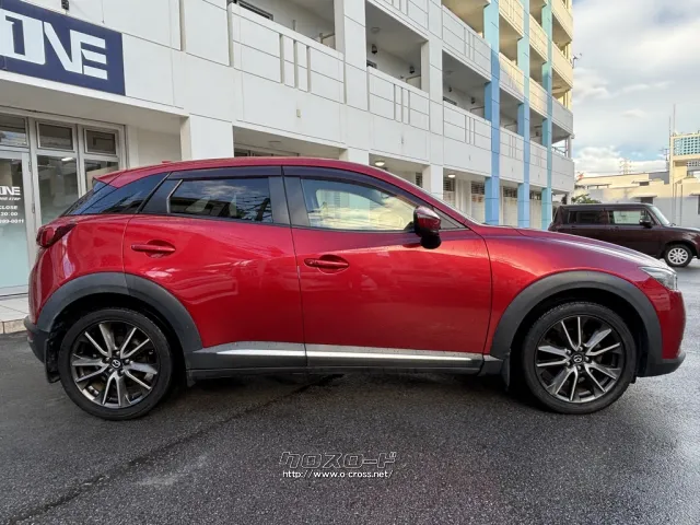 マツダ CX-3