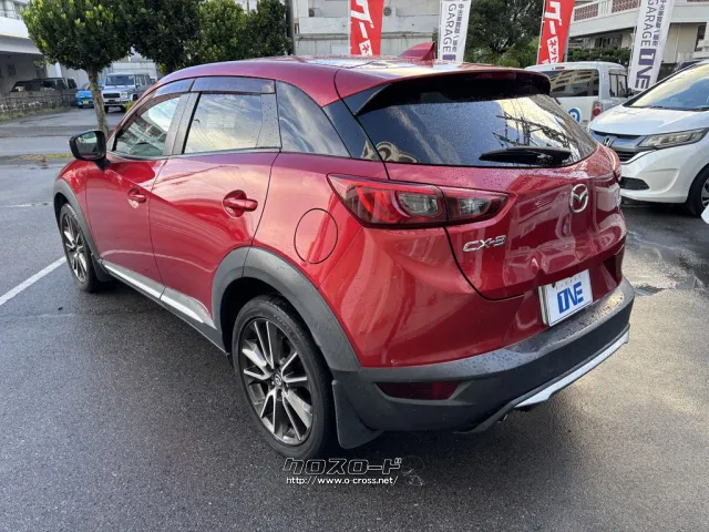 マツダ CX-3