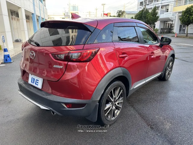 マツダ CX-3
