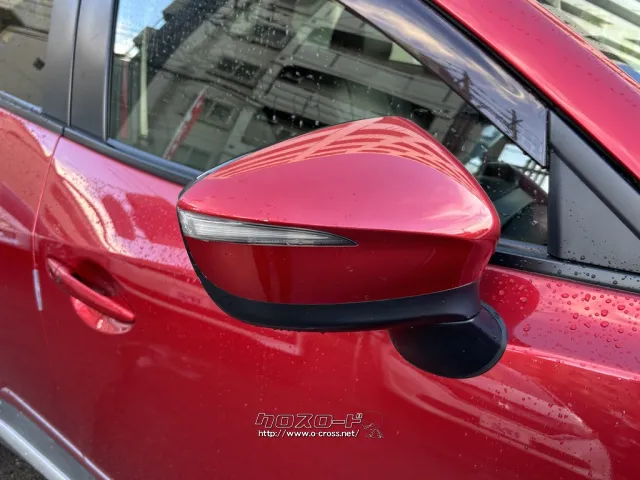 マツダ CX-3
