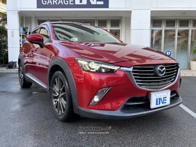 マツダ CX-3