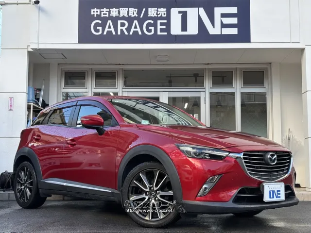 マツダ CX-3