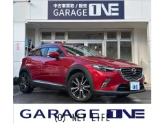 マツダ CX-3