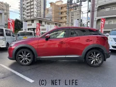 マツダ CX-3