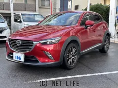 マツダ CX-3