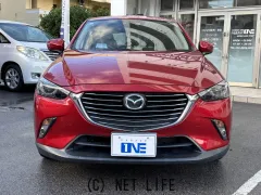 マツダ CX-3