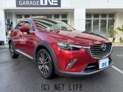 マツダ CX-3