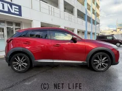 マツダ CX-3