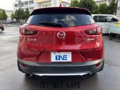 マツダ CX-3