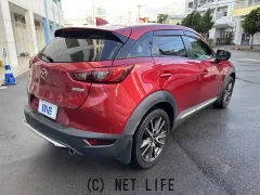 マツダ CX-3