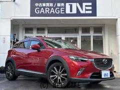 マツダ CX-3