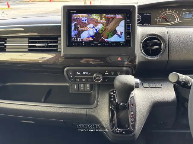 ホンダ N-BOX