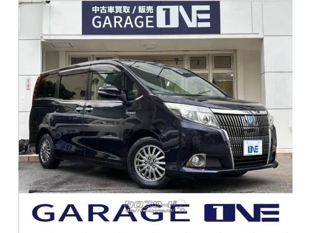 トヨタ エスクァイア