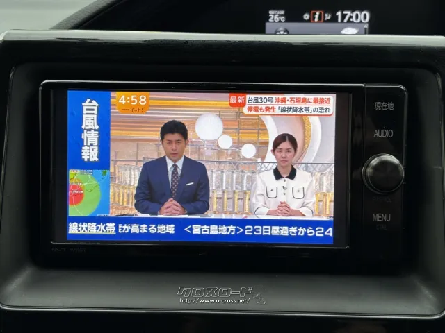 トヨタ エスクァイア