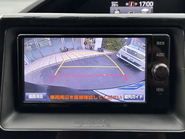 トヨタ エスクァイア
