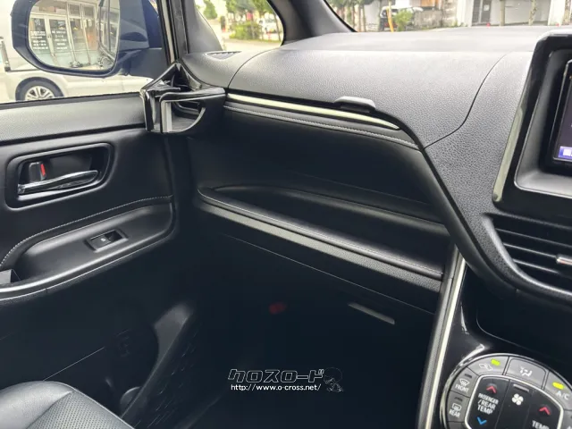 トヨタ エスクァイア