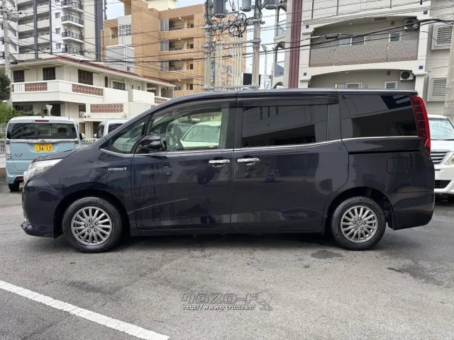 トヨタ エスクァイア