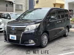 トヨタ エスクァイア