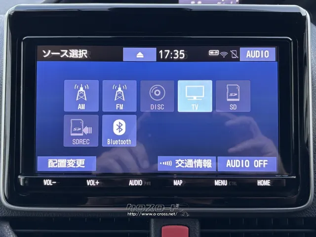 トヨタ ノア