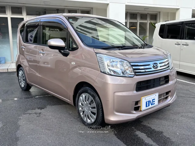 ダイハツ ムーヴ