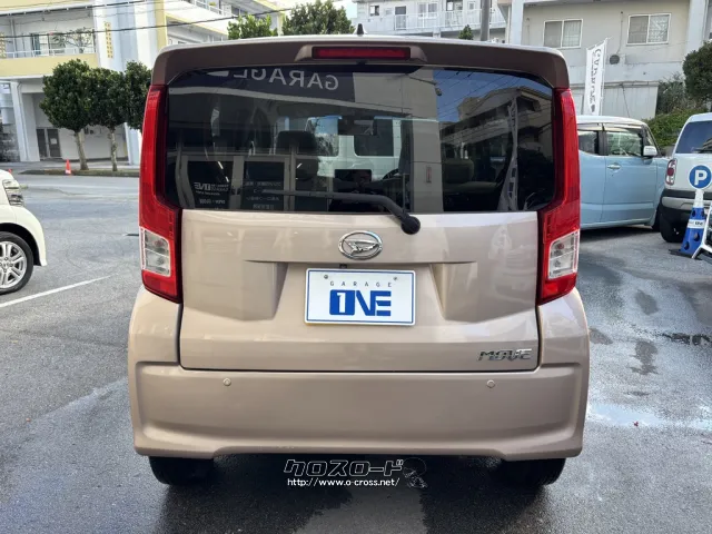 ダイハツ ムーヴ