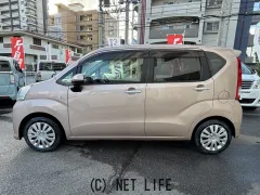 ダイハツ ムーヴ