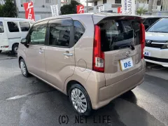 ダイハツ ムーヴ