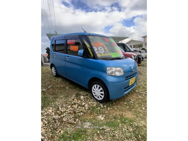 ダイハツ タント