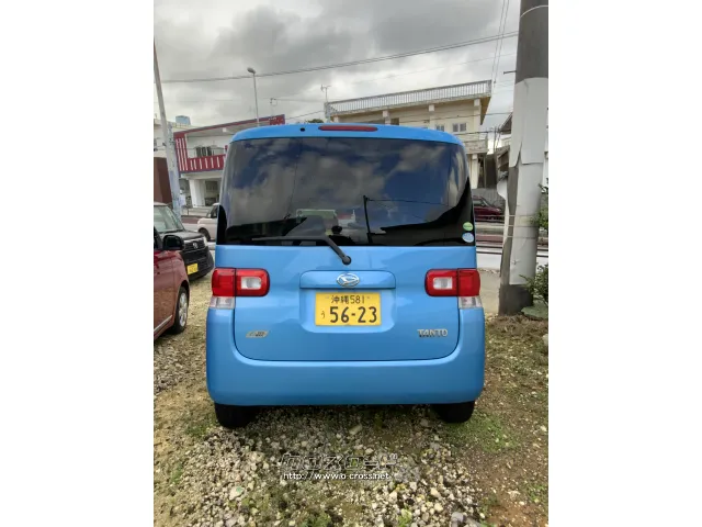 ダイハツ タント