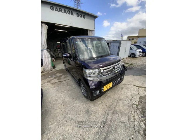 ホンダ N-BOX+