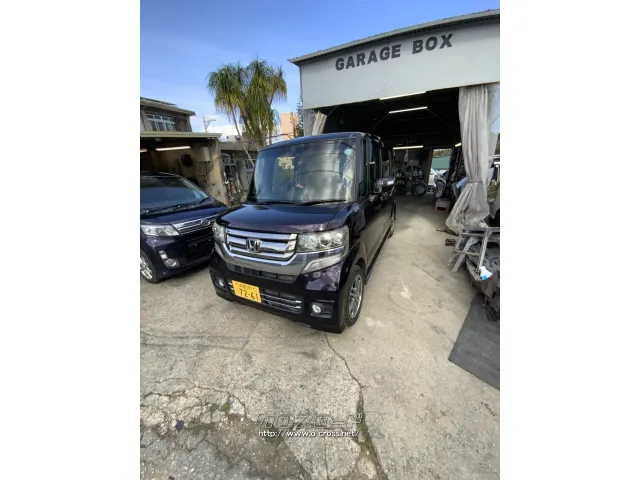 ホンダ N-BOX+