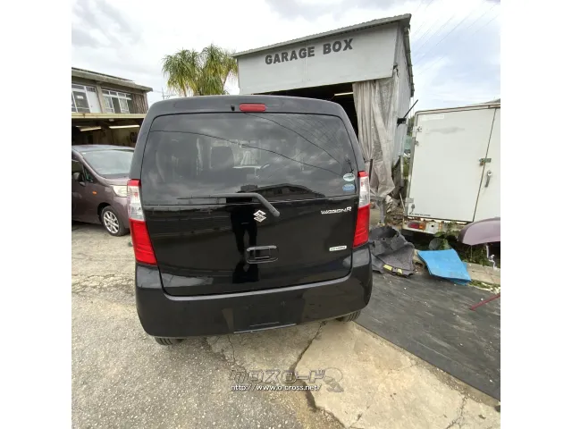 スズキ ワゴンR