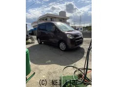 ダイハツ ムーヴ