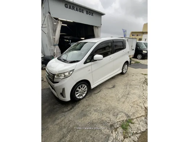 三菱 eKカスタム