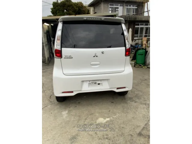 三菱 eKカスタム