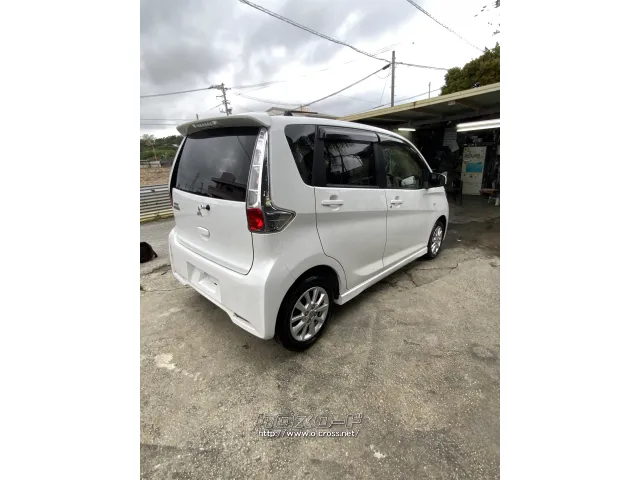 三菱 eKカスタム