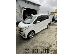 三菱 eKカスタム