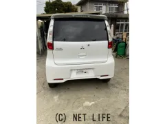 三菱 eKカスタム