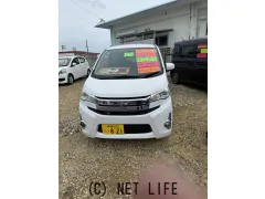 三菱 eKカスタム