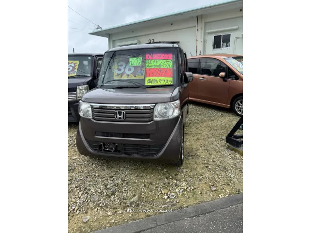 ホンダ N-BOX